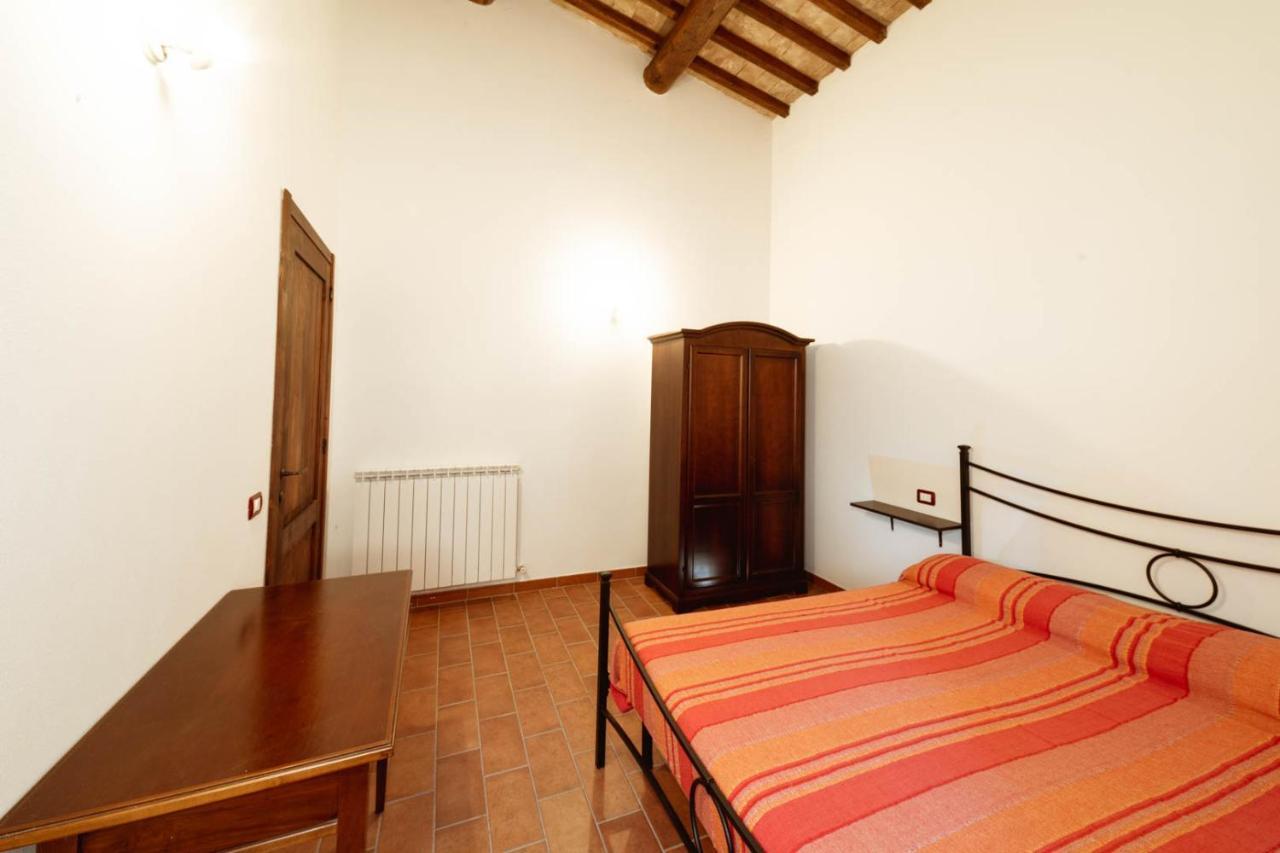 Agriturismo Le Radici Умбертиде Экстерьер фото